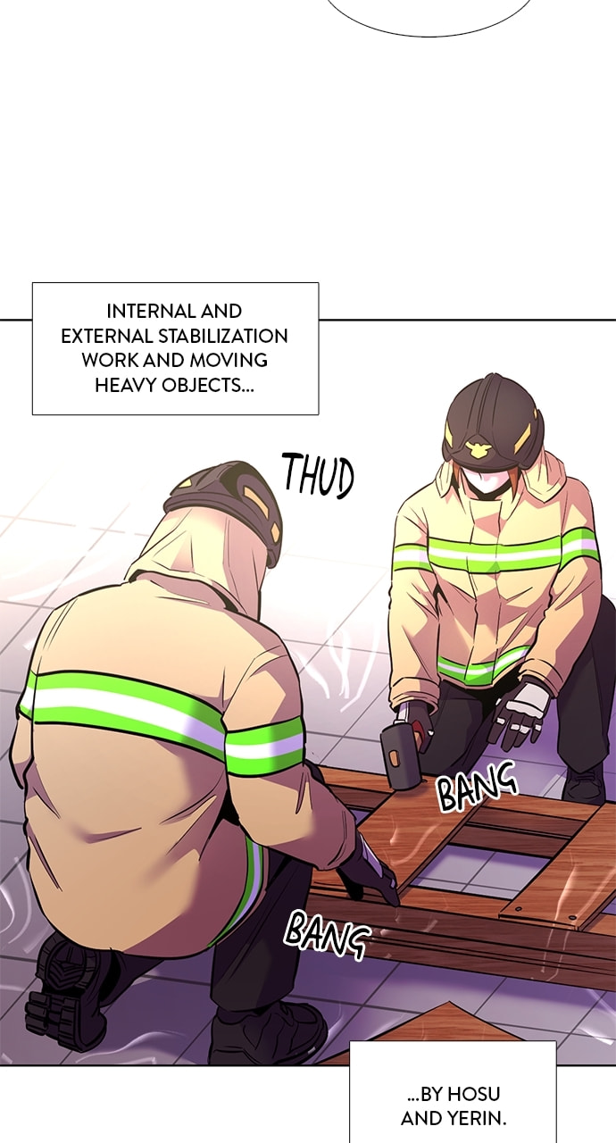 Read 1 Second chapter 170 image 52 on Lezhin