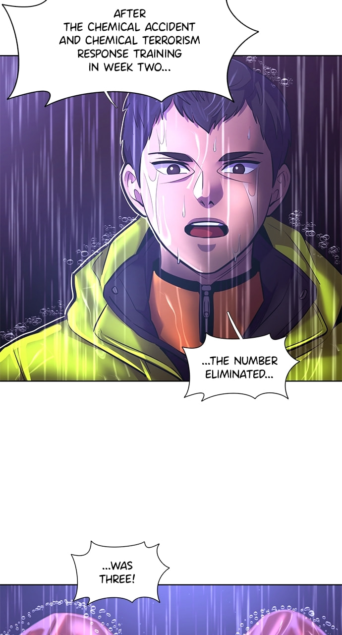 Read 1 Second chapter 170 image 9 on Lezhin