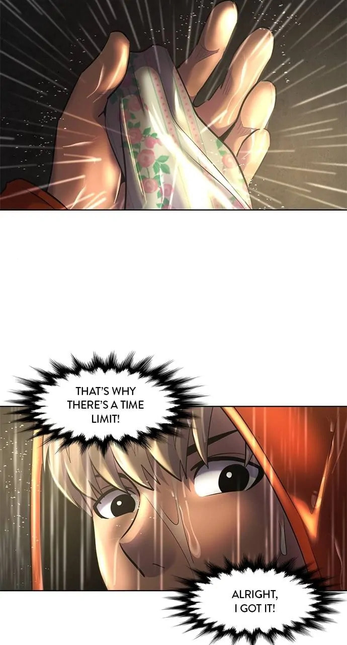 Read 1 Second chapter 171 image 30 on Lezhin