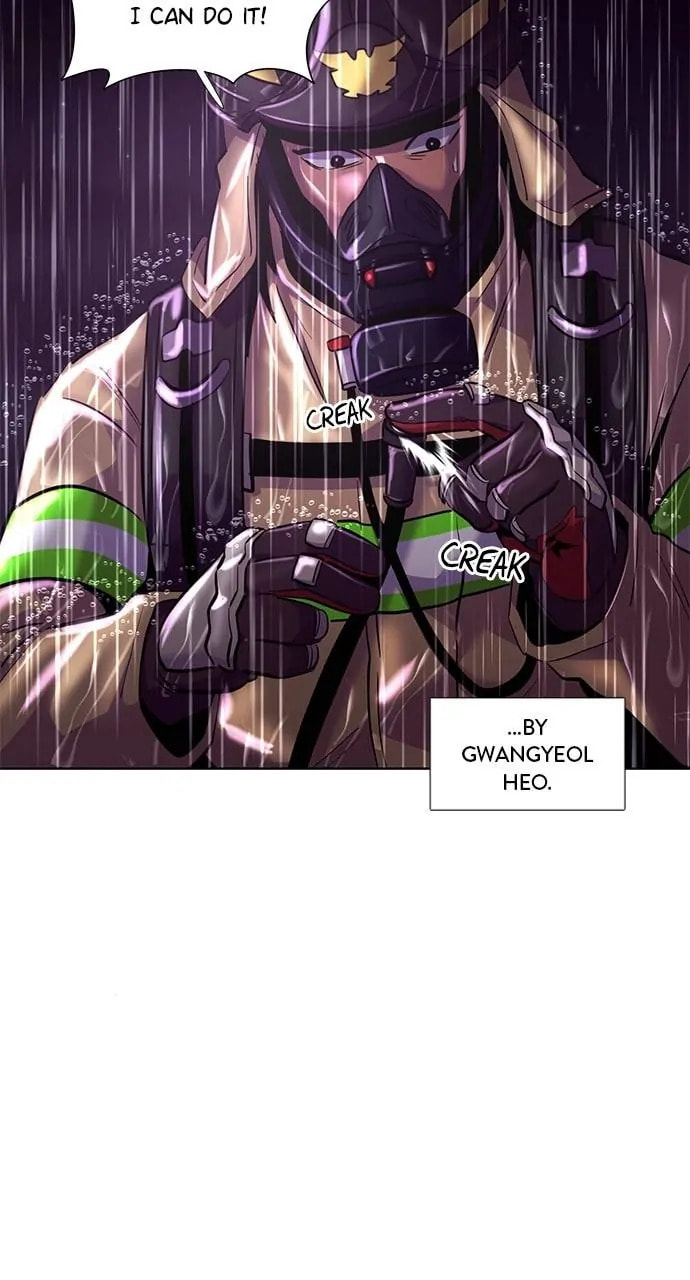 Read 1 Second chapter 171 image 38 on Lezhin