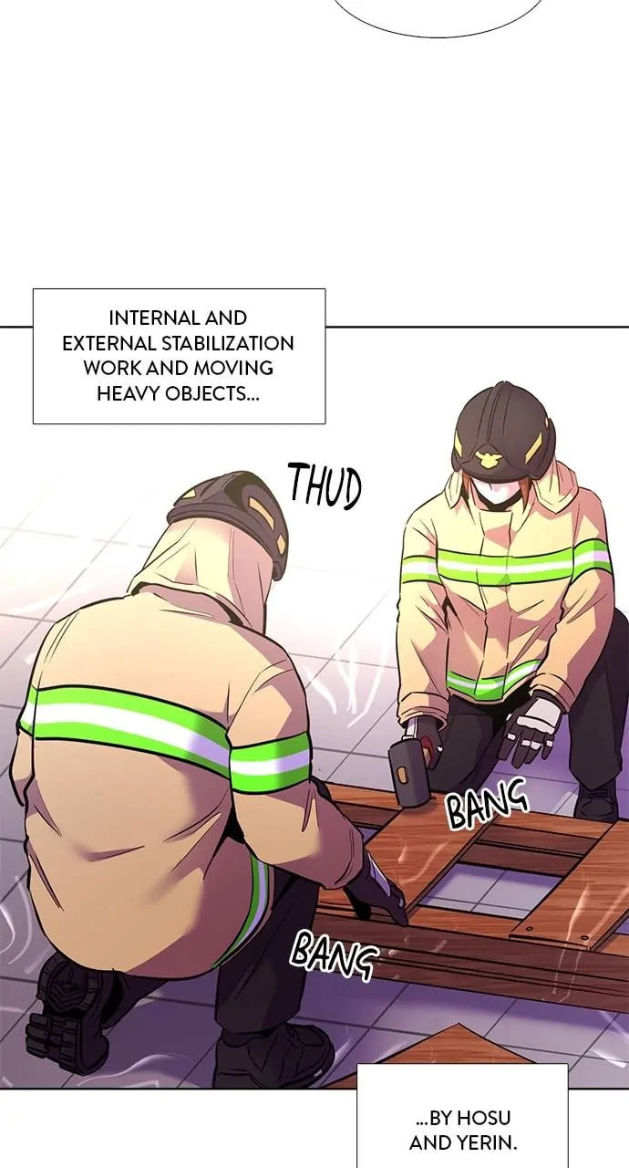Read 1 Second chapter 171 image 51 on Lezhin