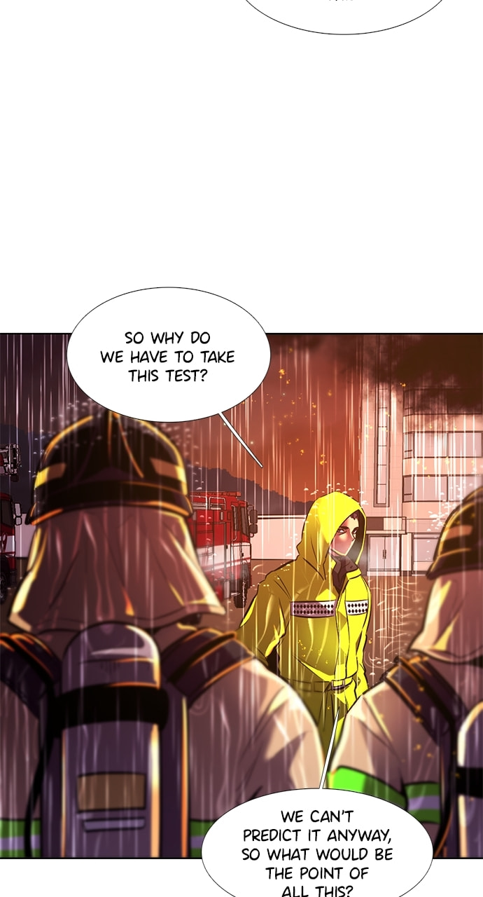 Read 1 Second chapter 172 image 48 on Lezhin