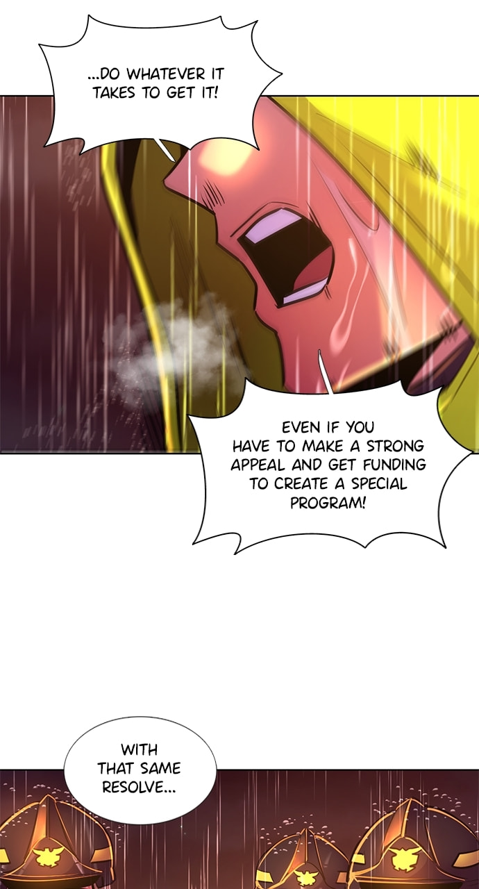 Read 1 Second chapter 172 image 57 on Lezhin