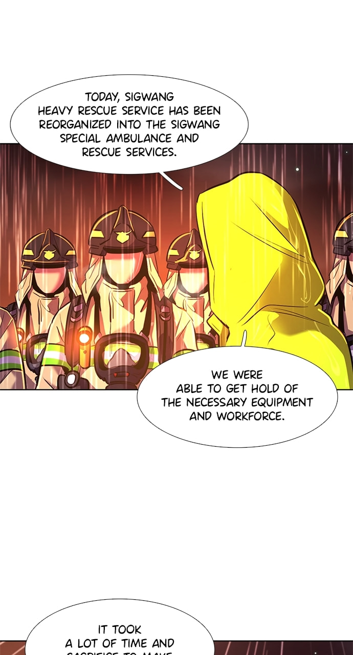 Read 1 Second chapter 172 image 62 on Lezhin