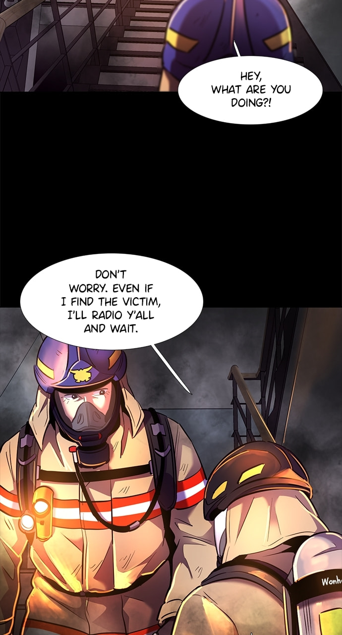 Read 1 Second chapter 173 image 75 on Lezhin