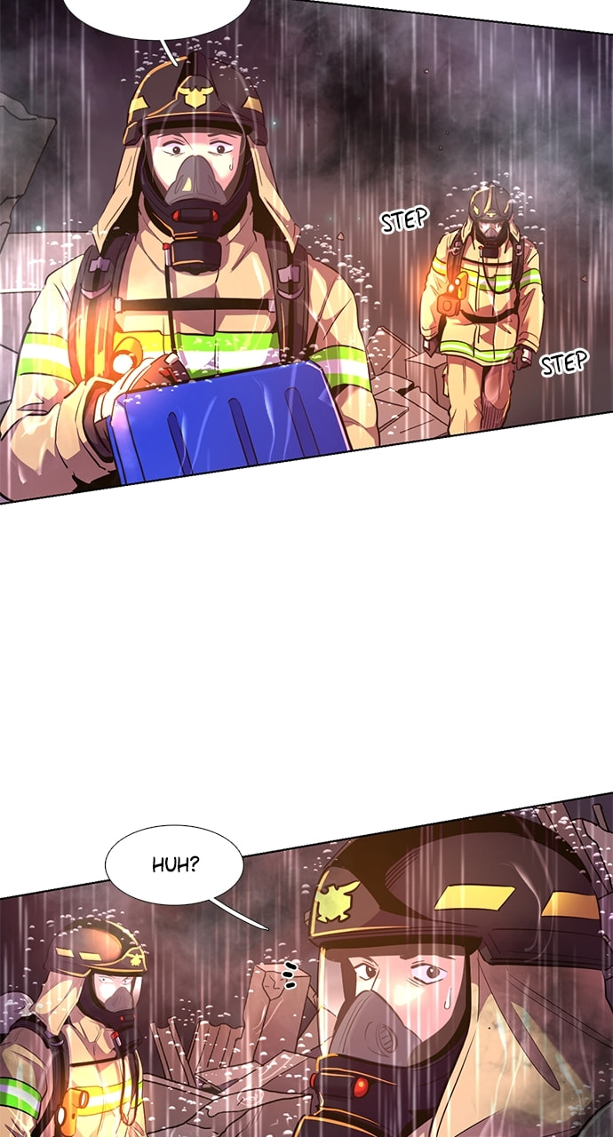 Read 1 Second chapter 175 image 10 on Lezhin