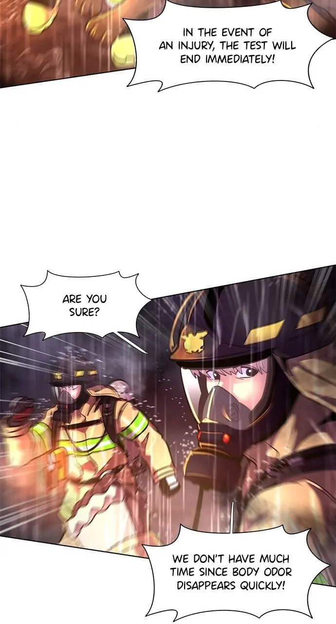 Read 1 Second chapter 176 image 32 on Lezhin