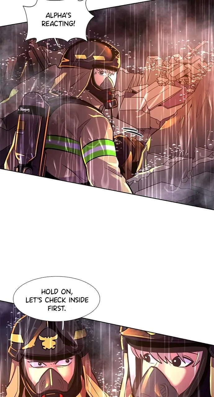 Read 1 Second chapter 176 image 46 on Lezhin
