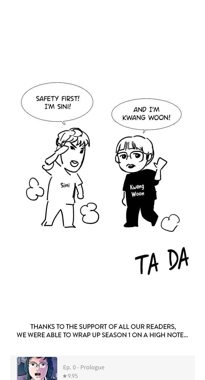 Read 1 Second chapter 177 image 2 on Lezhin