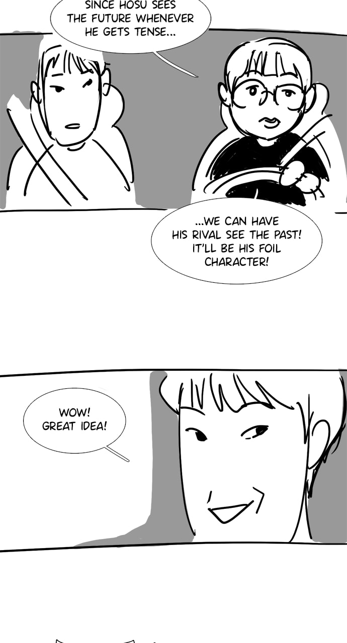 Read 1 Second chapter 177 image 26 on Lezhin