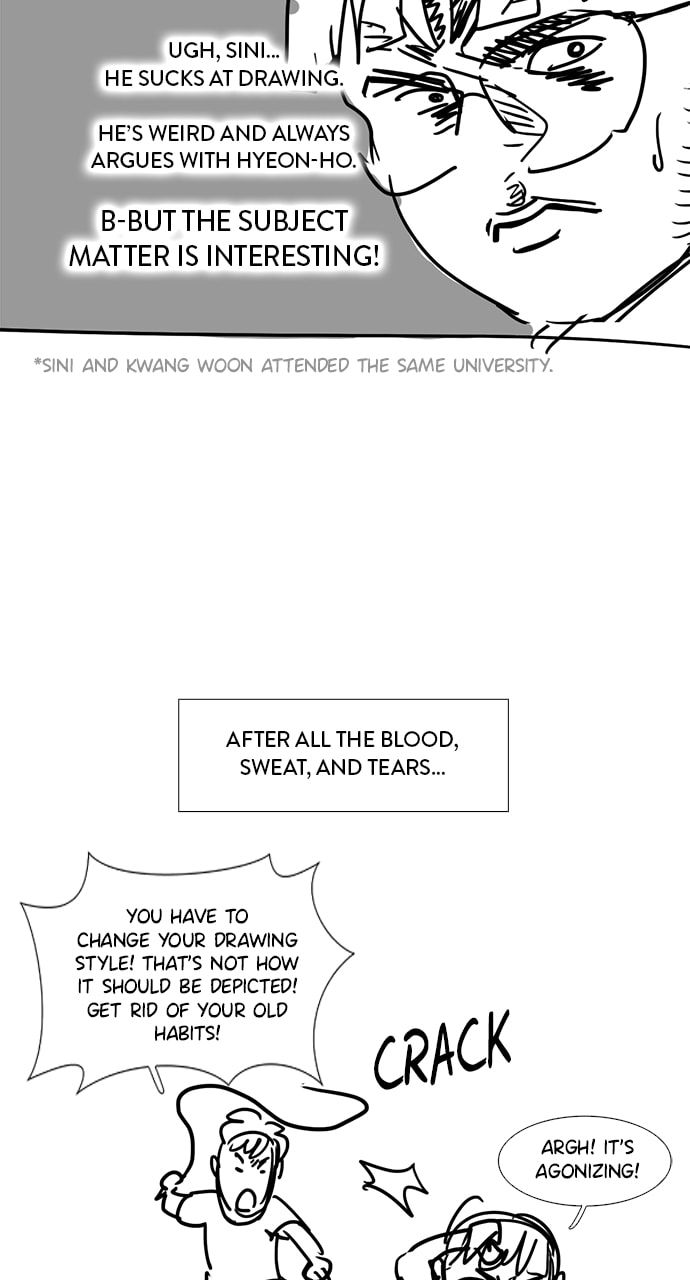 Read 1 Second chapter 177 image 9 on Lezhin