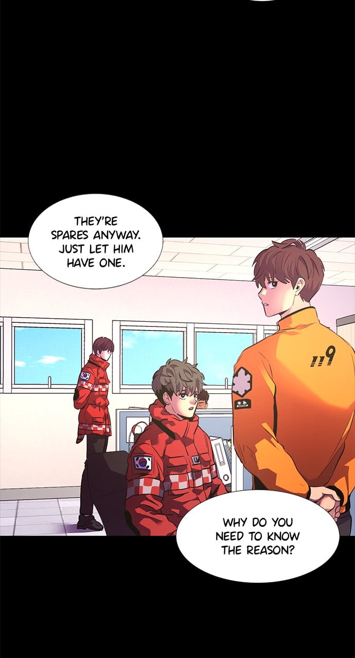 Read 1 Second chapter 178 image 38 on Lezhin