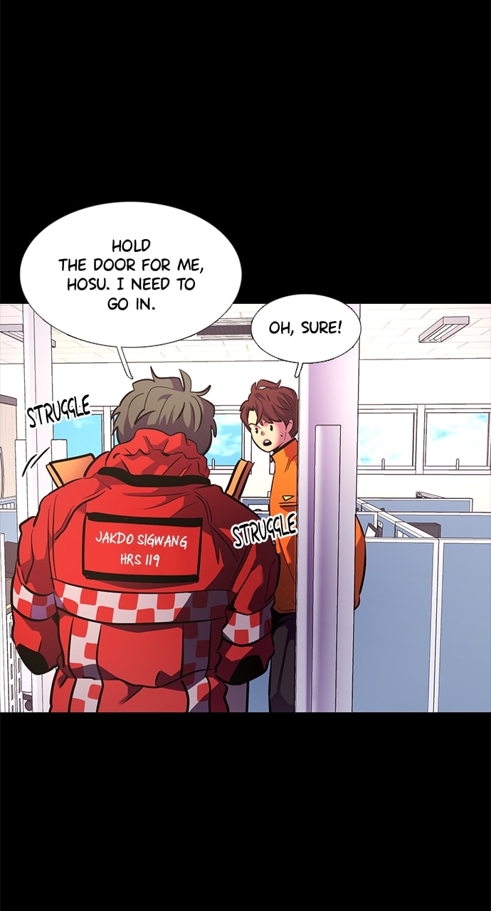 Read 1 Second chapter 178 image 40 on Lezhin