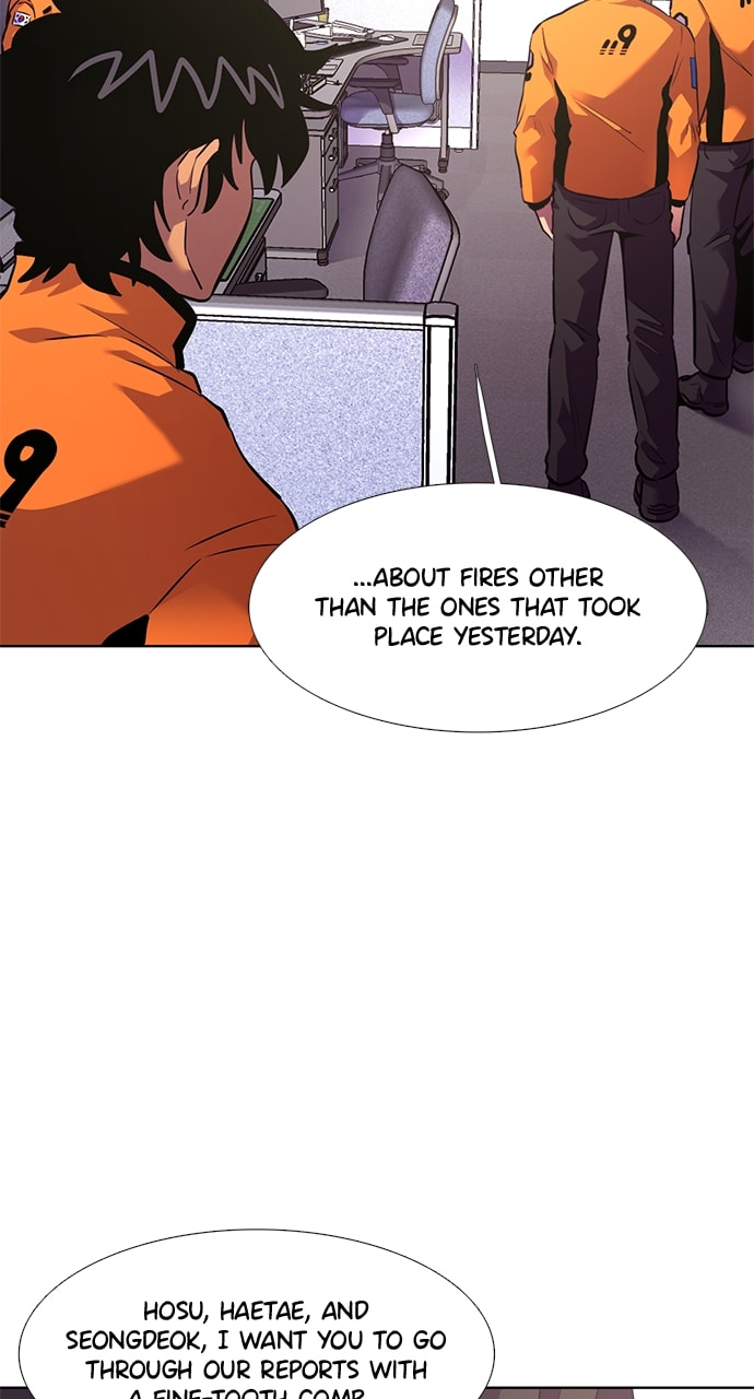 Read 1 Second chapter 179 image 37 on Lezhin