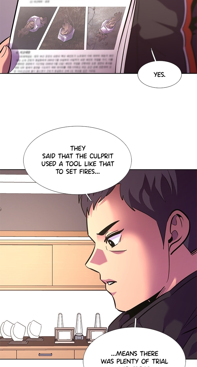 Read 1 Second chapter 179 image 4 on Lezhin