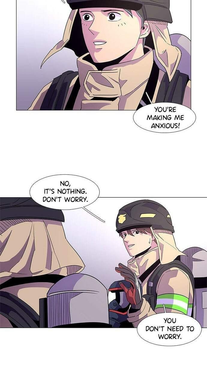 Read 1 Second chapter 18 image 24 on Lezhin