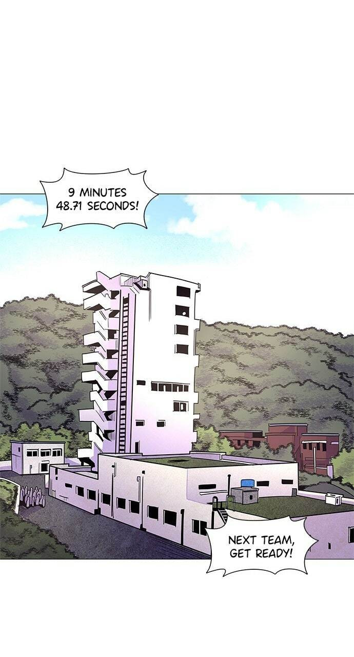 Read 1 Second chapter 18 image 28 on Lezhin