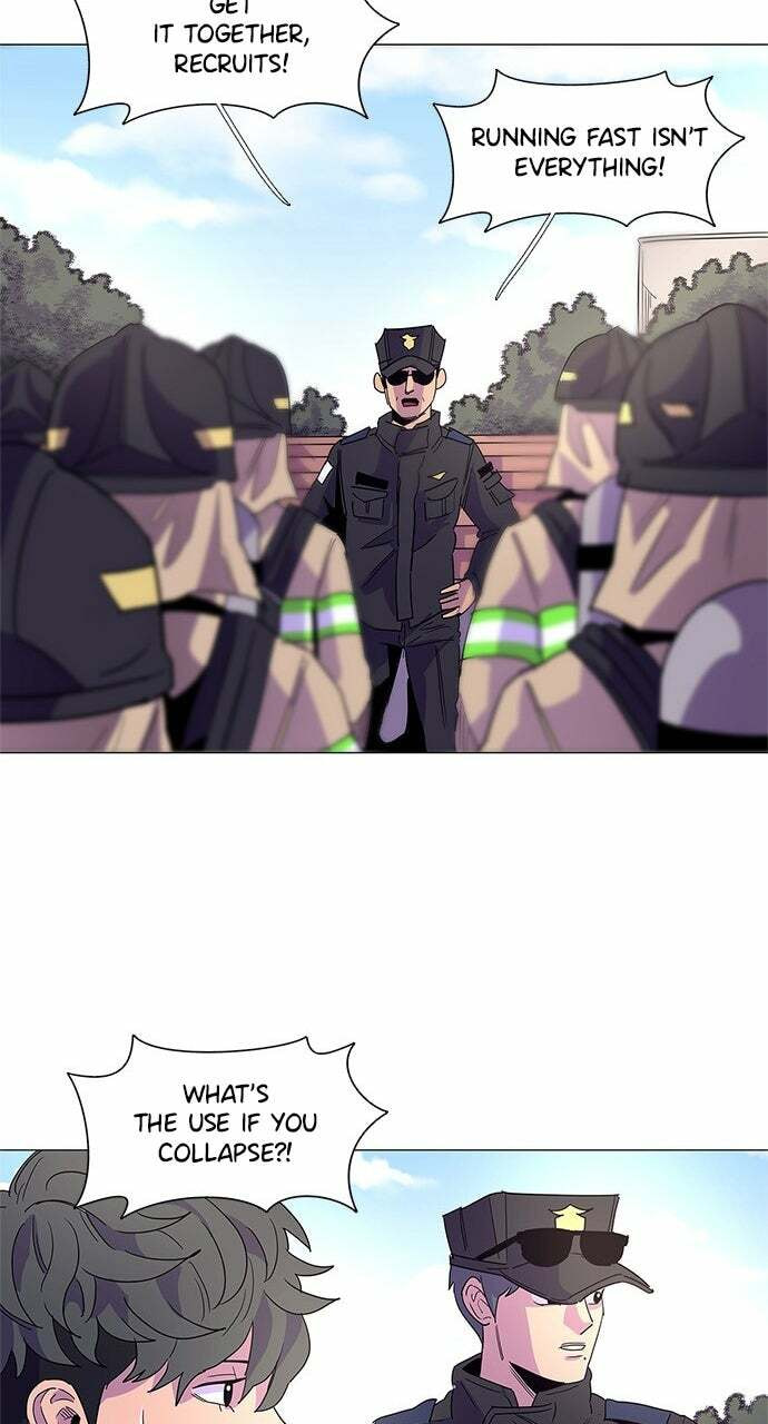 Read 1 Second chapter 18 image 30 on Lezhin