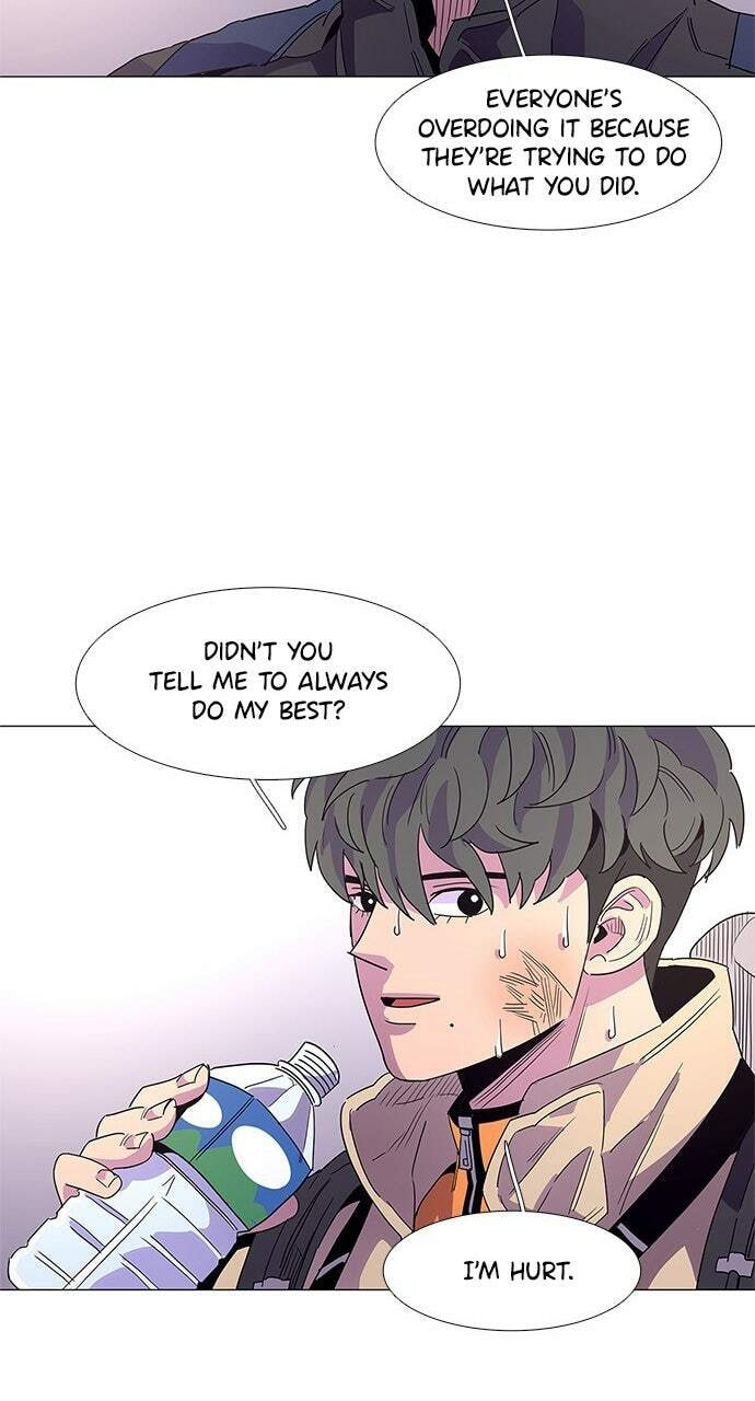 Read 1 Second chapter 18 image 32 on Lezhin