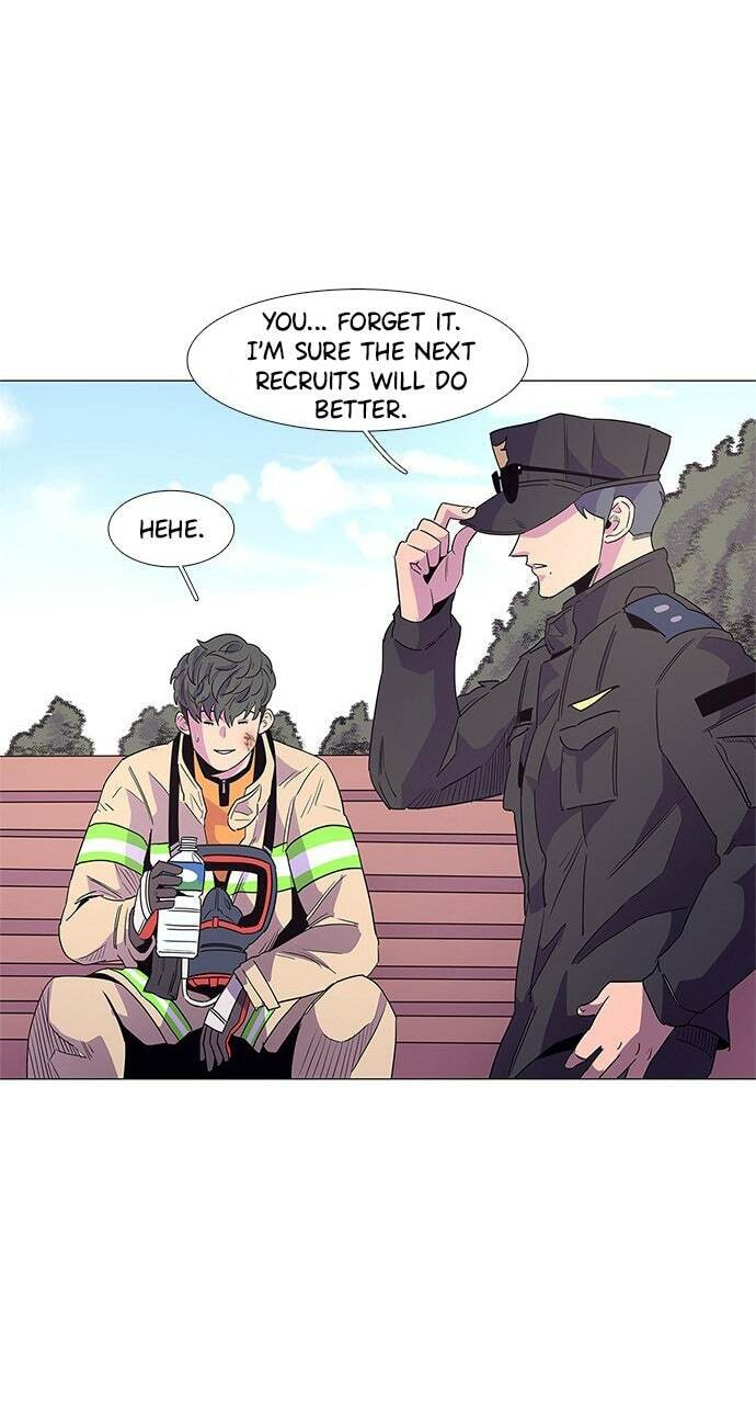 Read 1 Second chapter 18 image 33 on Lezhin