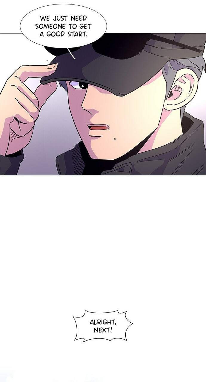 Read 1 Second chapter 18 image 34 on Lezhin