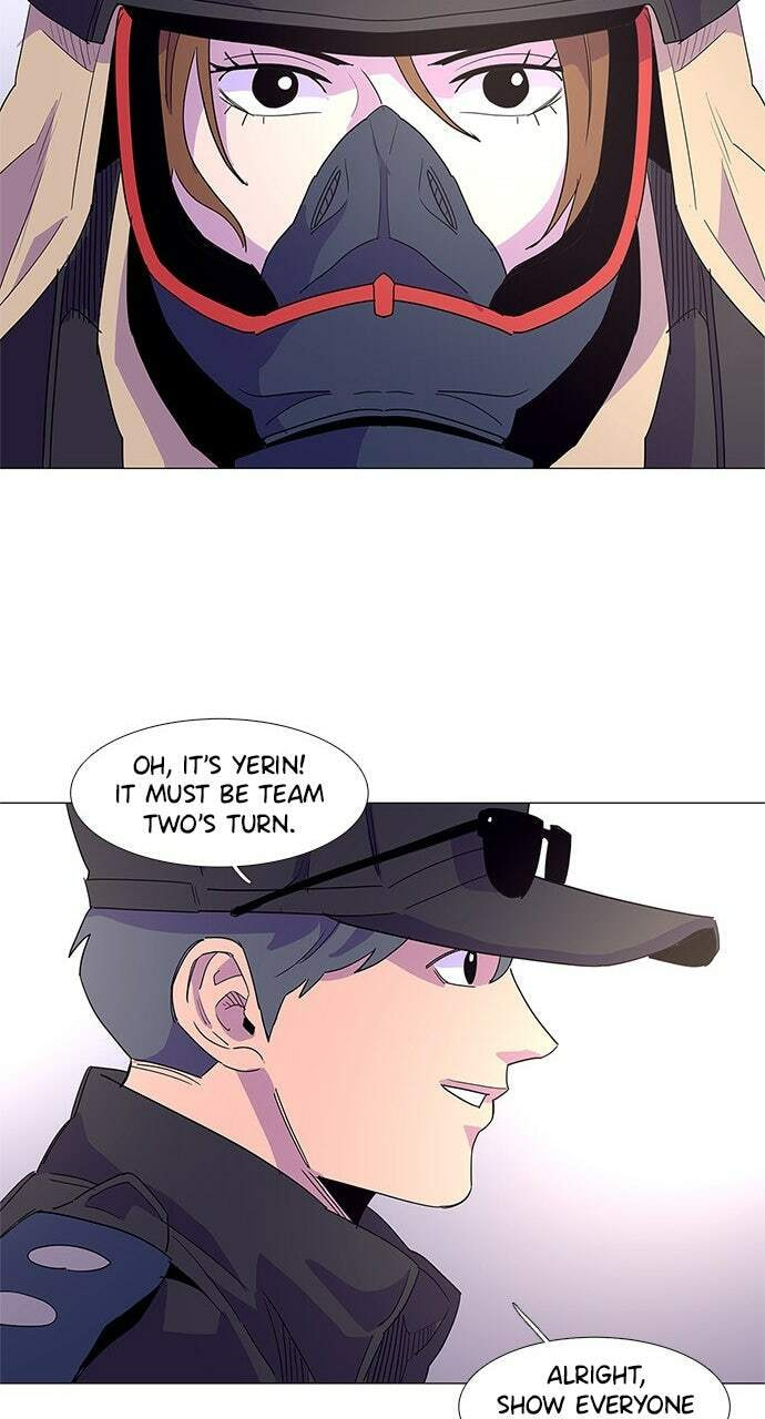 Read 1 Second chapter 18 image 36 on Lezhin