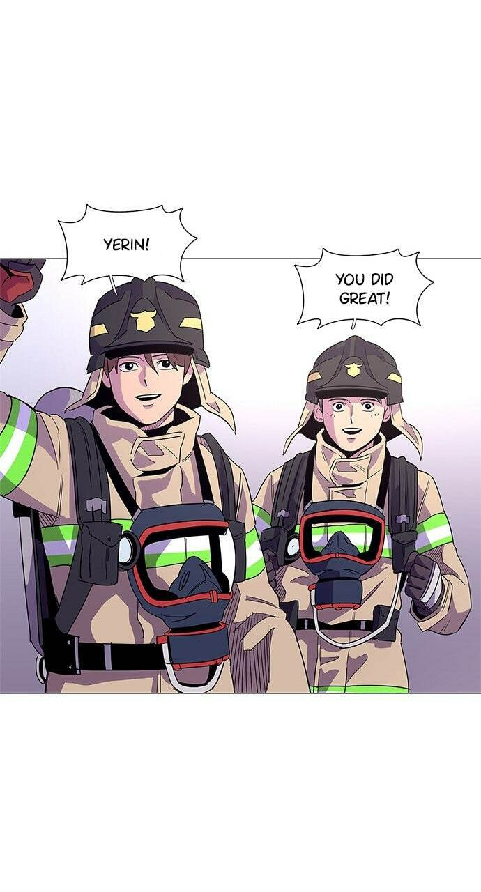 Read 1 Second chapter 18 image 46 on Lezhin
