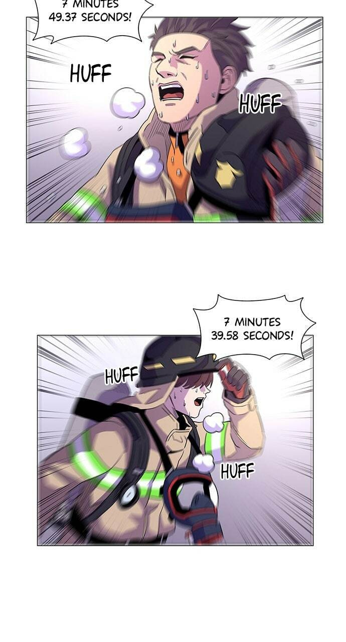 Read 1 Second chapter 18 image 50 on Lezhin