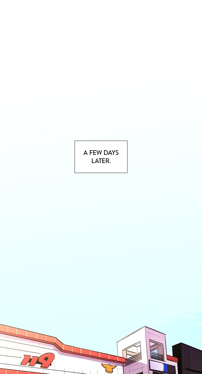 Read 1 Second chapter 180 image 1 on Lezhin