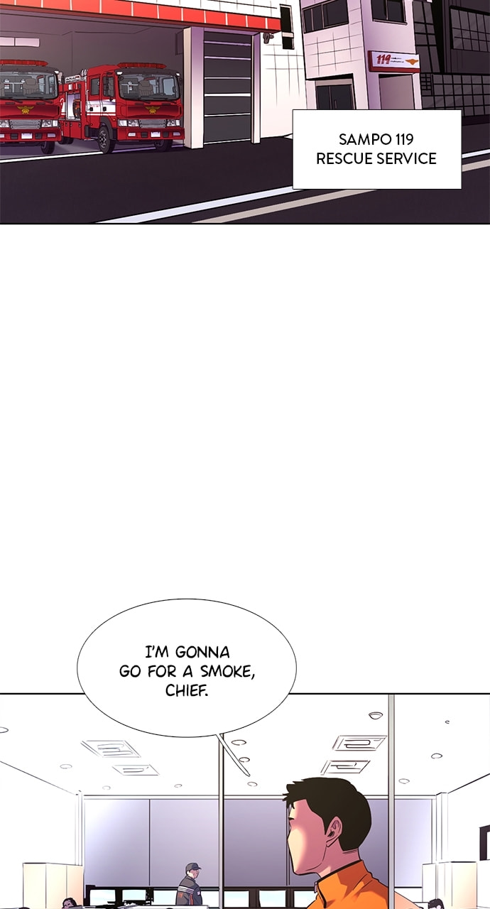 Read 1 Second chapter 180 image 2 on Lezhin