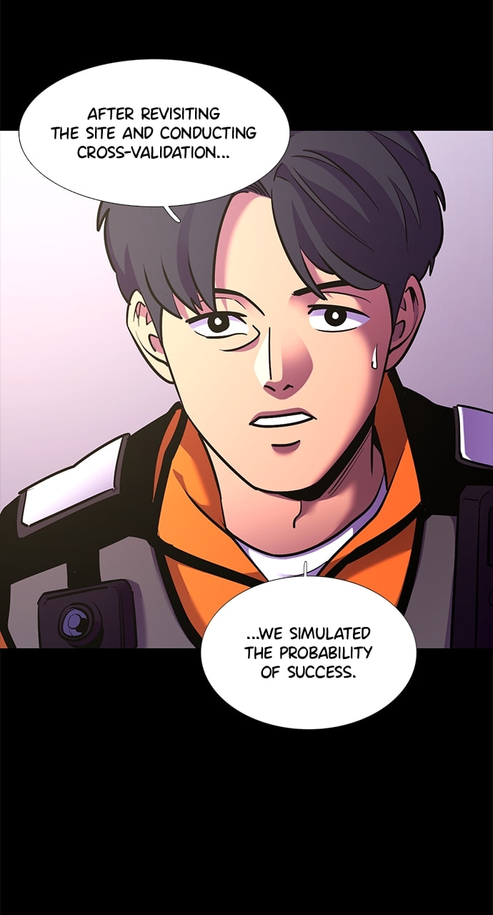 Read 1 Second chapter 180 image 24 on Lezhin