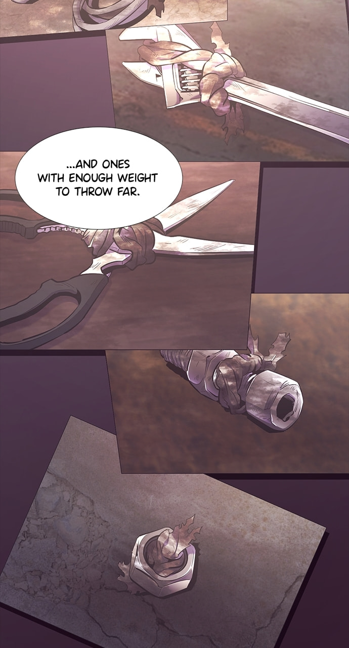 Read 1 Second chapter 180 image 32 on Lezhin