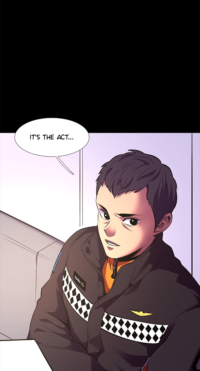 Read 1 Second chapter 180 image 41 on Lezhin