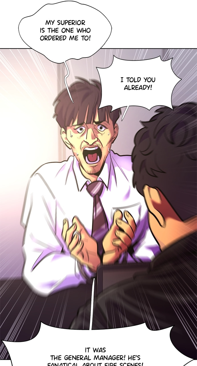 Read 1 Second chapter 180 image 62 on Lezhin