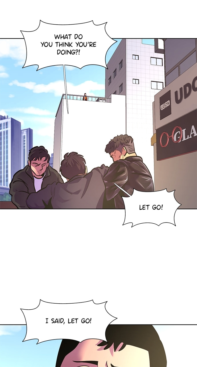 Read 1 Second chapter 180 image 8 on Lezhin