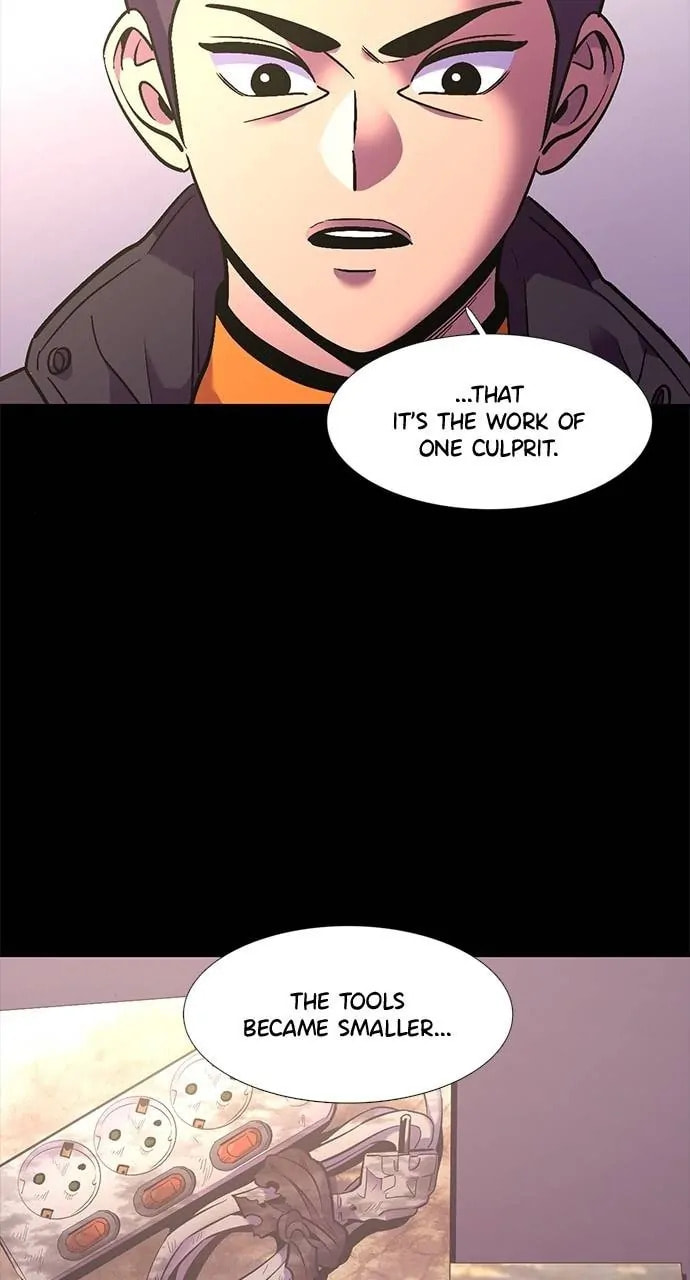 Read 1 Second chapter 181 image 30 on Lezhin