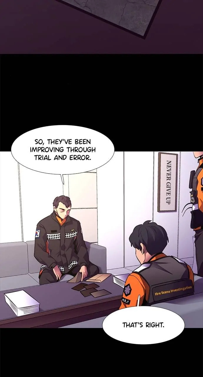 Read 1 Second chapter 181 image 32 on Lezhin