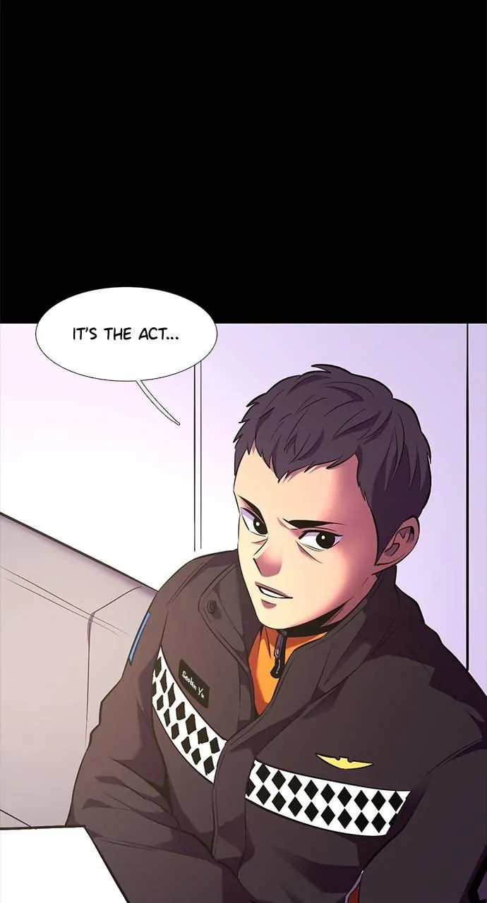 Read 1 Second chapter 181 image 40 on Lezhin