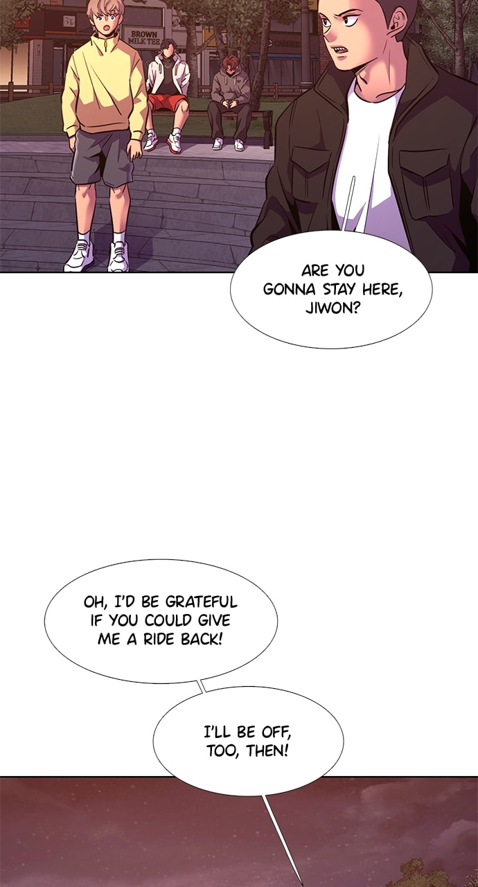 Read 1 Second chapter 182 image 84 on Lezhin