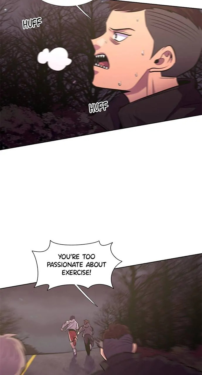 Read 1 Second chapter 183 image 2 on Lezhin