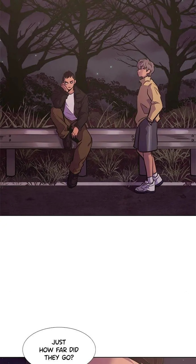 Read 1 Second chapter 183 image 35 on Lezhin