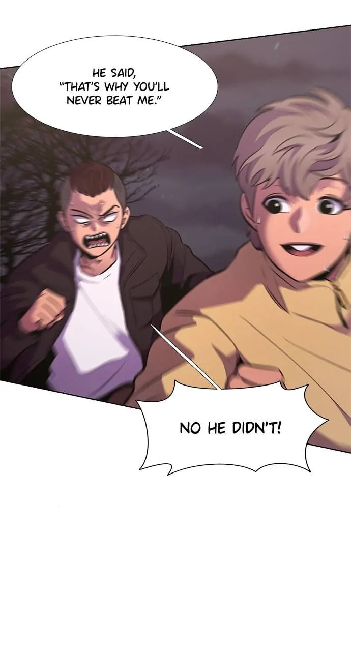 Read 1 Second chapter 183 image 4 on Lezhin