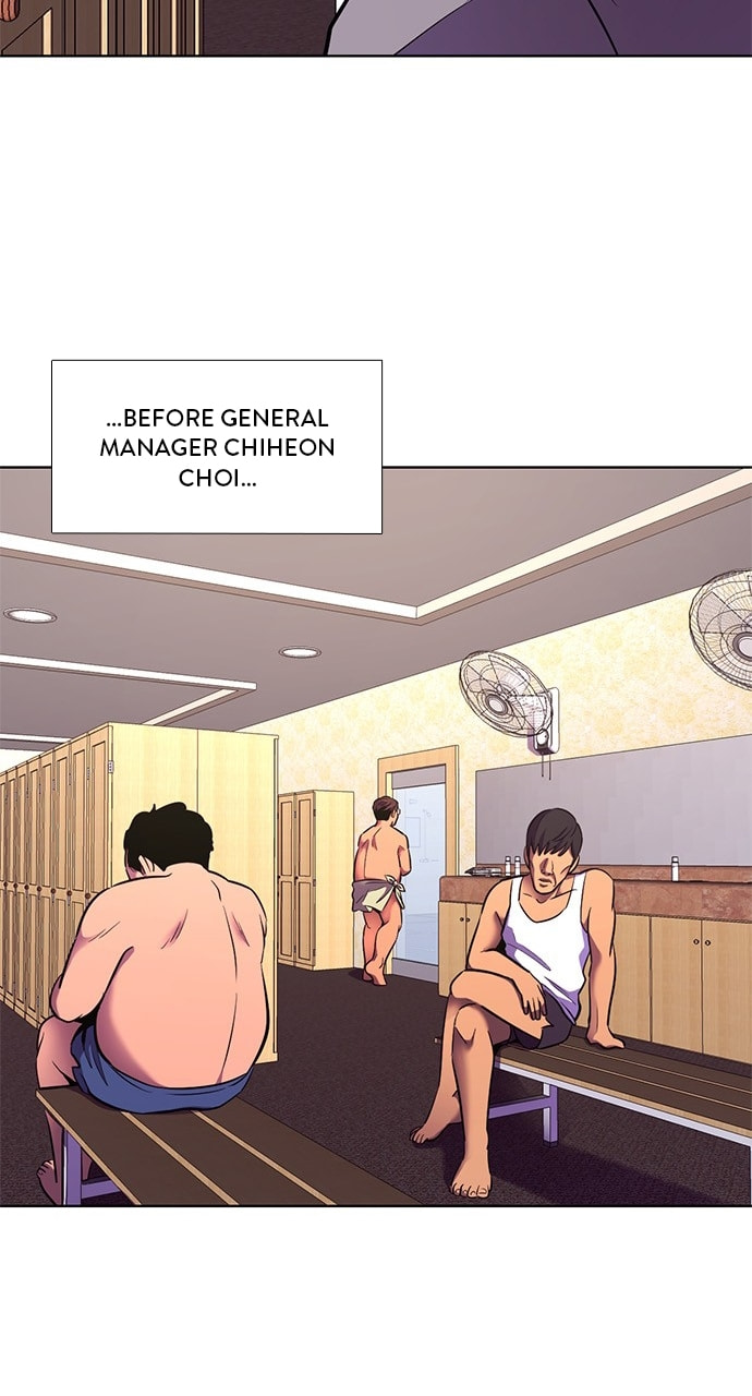 Read 1 Second chapter 184 image 22 on Lezhin
