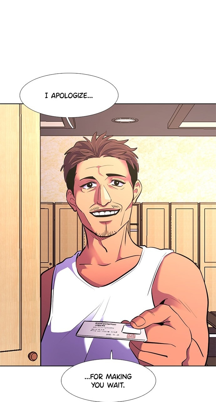 Read 1 Second chapter 184 image 77 on Lezhin