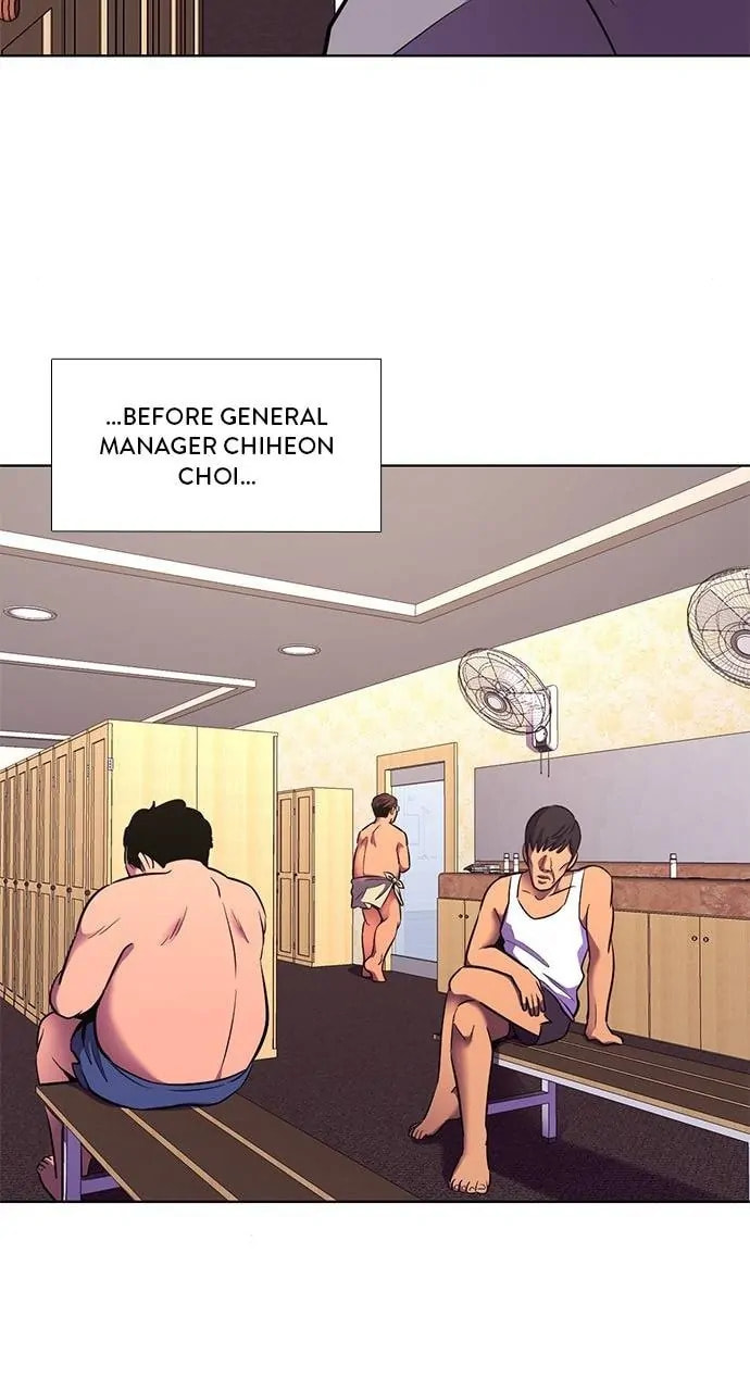 Read 1 Second chapter 185 image 21 on Lezhin
