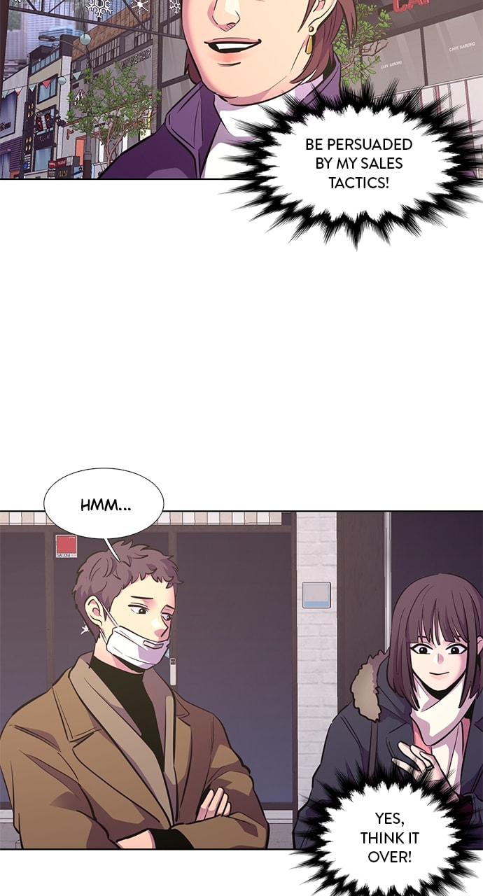 Read 1 Second chapter 186 image 11 on Lezhin