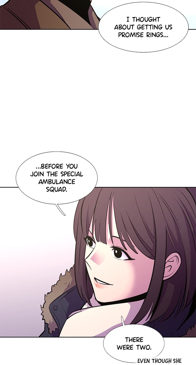 Read 1 Second chapter 186 image 21 on Lezhin