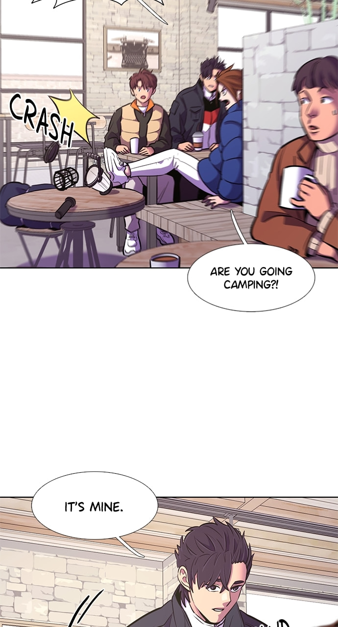 Read 1 Second chapter 186 image 41 on Lezhin