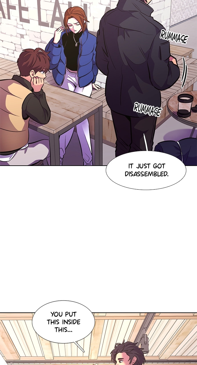 Read 1 Second chapter 186 image 43 on Lezhin