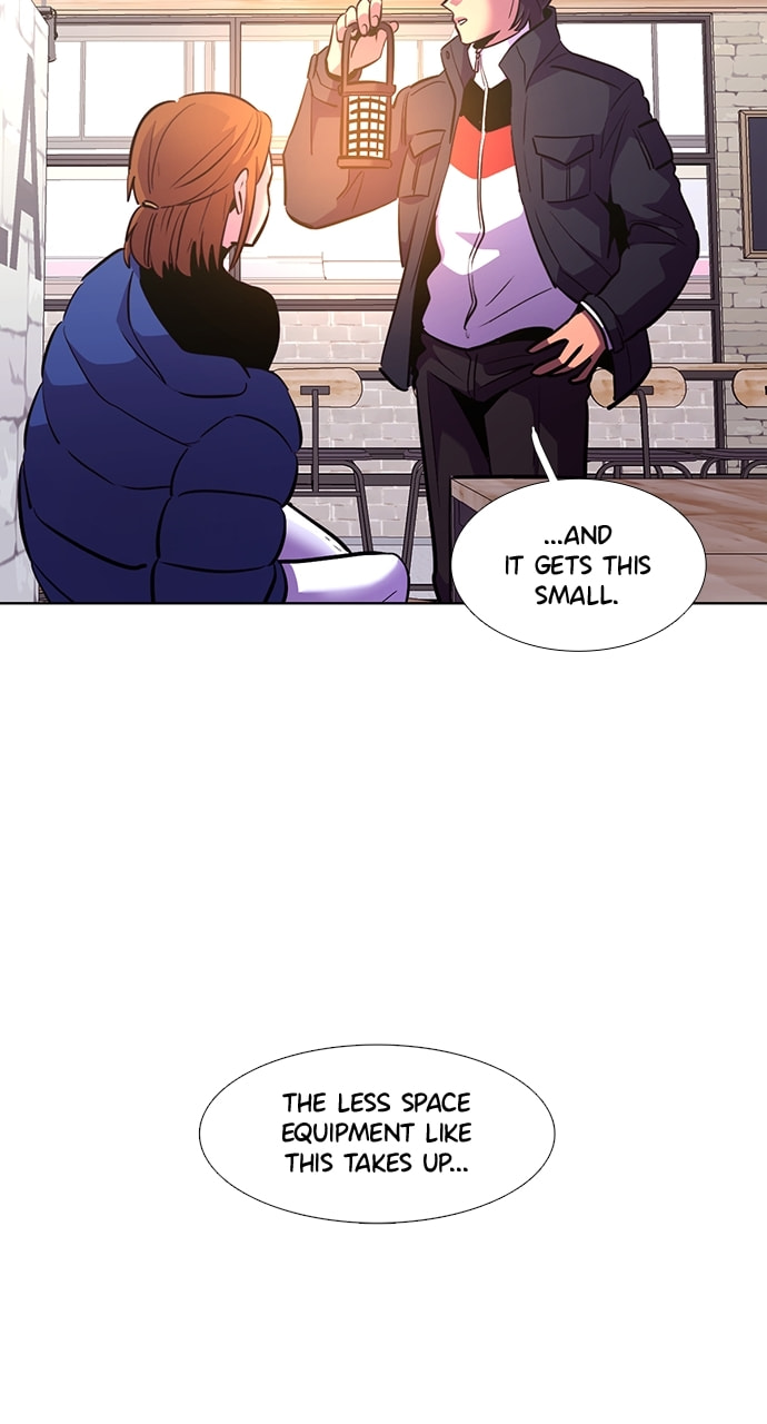 Read 1 Second chapter 186 image 44 on Lezhin